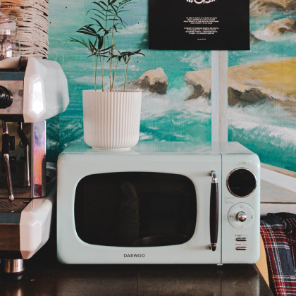 Микроволновая печь Gungsam (демо)